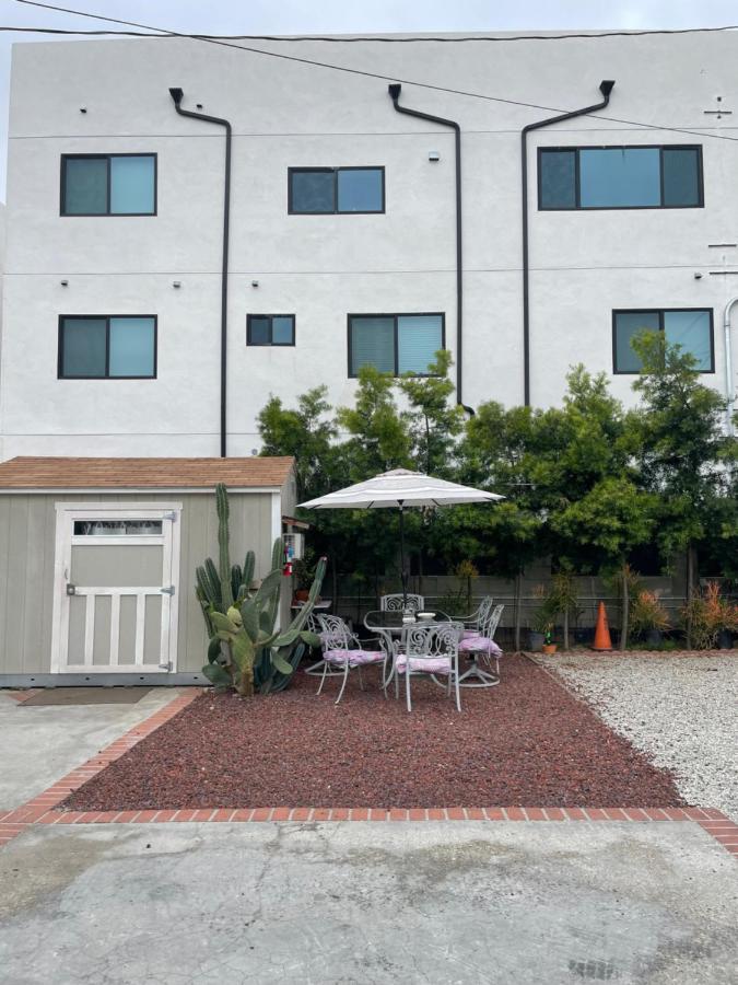 Private Los Angeles Room w/ Free WIFI, AC&Private Fridge. Exterior foto