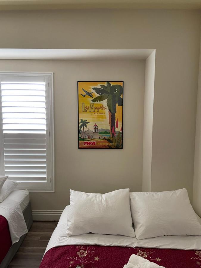 Private Los Angeles Room w/ Free WIFI, AC&Private Fridge. Exterior foto