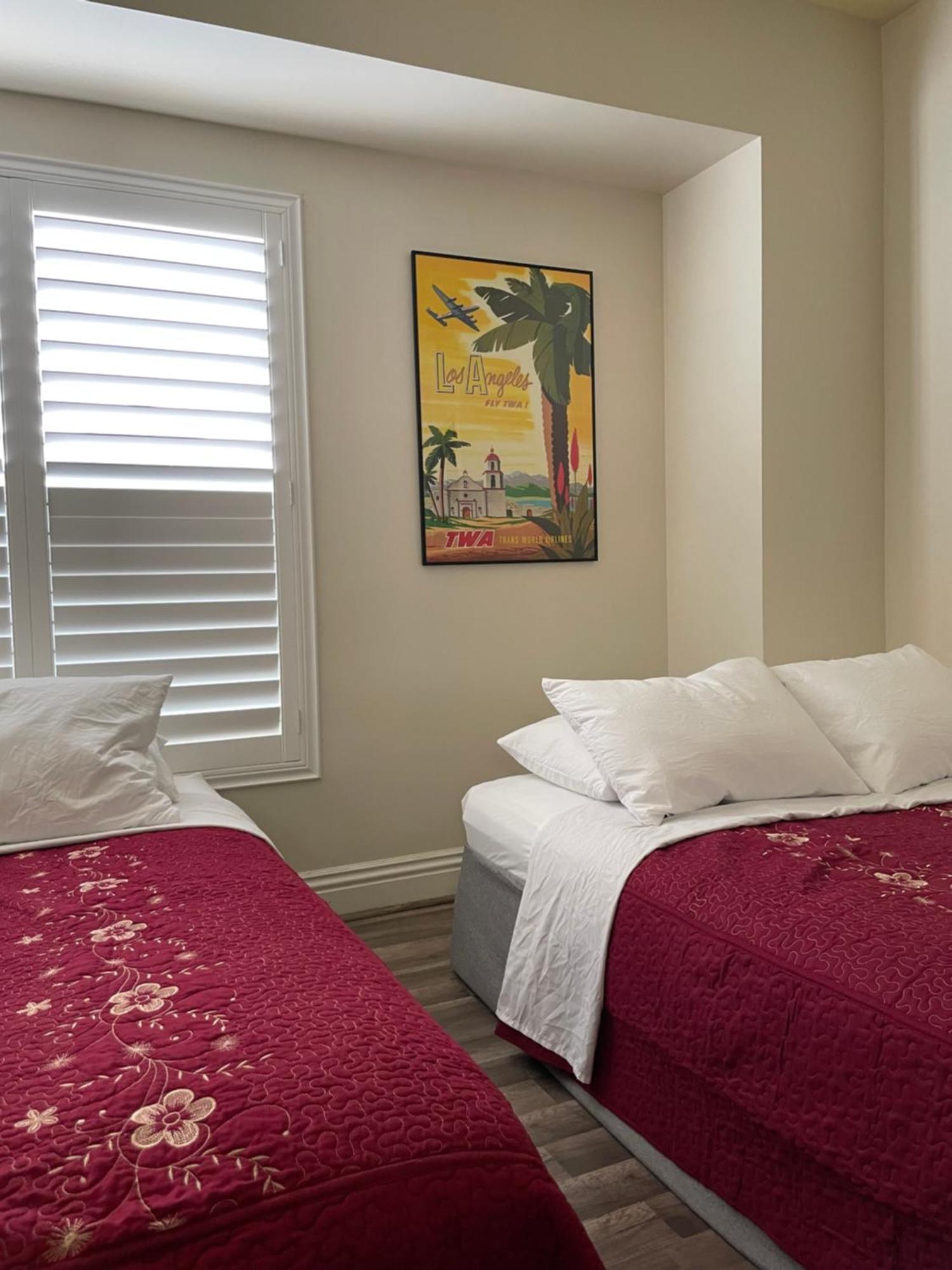 Private Los Angeles Room w/ Free WIFI, AC&Private Fridge. Exterior foto