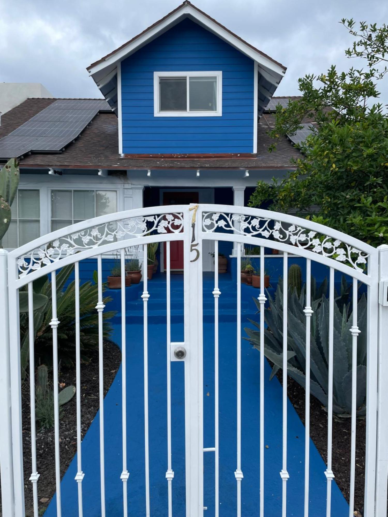 Private Los Angeles Room w/ Free WIFI, AC&Private Fridge. Exterior foto
